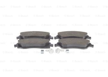 Opel Corsa C 1.3 CDTI Dizel Ön Fren Balatası 2001-2006 BOSCH
