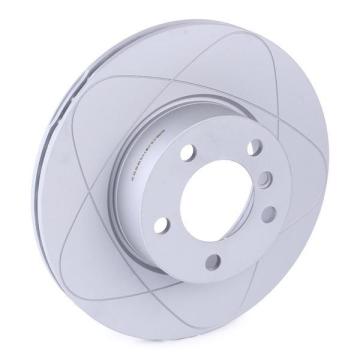 BMW E84 X1 Performanslı Ön Fren Diski 16i sDrive / 312 mm Çizgili Tip 2010-2015 ATE POWER DISC
