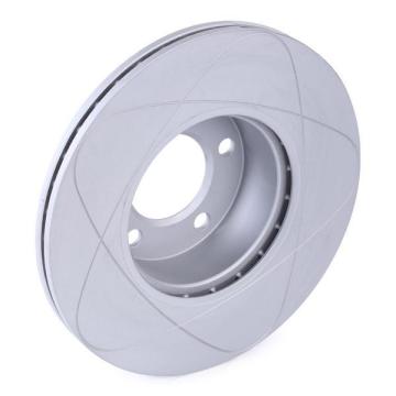 BMW E84 X1 Performanslı Ön Fren Diski 16i sDrive / 312 mm Çizgili Tip 2010-2015 ATE POWER DISC