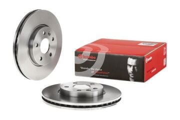 Opel Astra J Ön Fren Diski 1.6 CDTI 136 Beygir 300 mm Çap 2010-2015 BREMBO