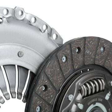 Volkswagen Golf 6 Debriyaj Seti 1.6 TDI 105 Beygir Rulmanlı Manuel Vites 2011-2012 BLUEPRINT