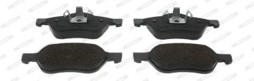 Renault Laguna 3 Ön Fren Balatası 1.5 dci 2008-2015 FERODO