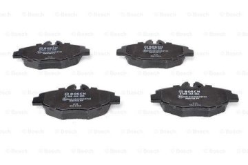 Mercedes E Serisi 211 Kasa E240 Ön Fren Balatası 2002-2009 BOSCH