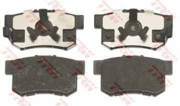 Honda CR-V Arka Fren Balatası 2005-2006 TRW