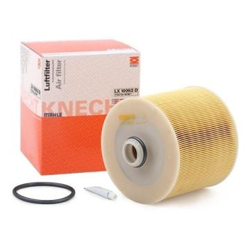 Audi A6 Hava Filtresi 3.2 FSI 255 Beygir 2004-2011 KNECHT / MAHLE