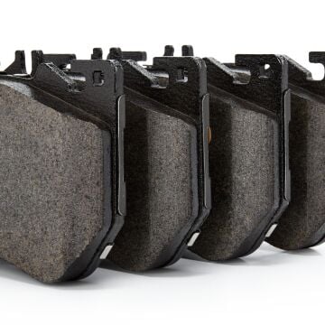 Mercedes C Serisi 206 Kasa C200 Ön Fren Balatası 1.5 204 Beygir 2022 Sonrası ATE ORIGINAL