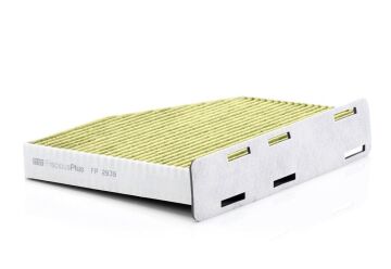 Audi A3 Antialerjik Karbonlu Polen Filtresi 1.6 TDI 90 Beygir 2004-2013 MANN