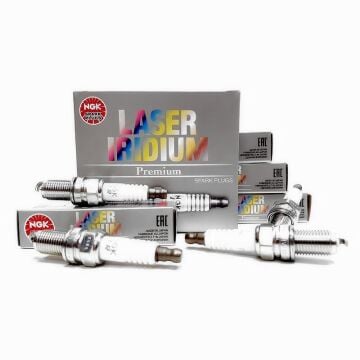 Mercedes 208 Kasa CLK200 Kompresör İridyum Buji Seti 163 Beygir 4 Adet 1998-2002 NGK