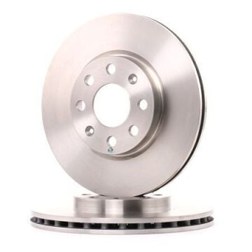 Opel Corsa E Ön Fren Diski 257 mm Çap 2015-2019 BREMBO