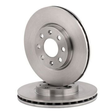 Opel Corsa E Ön Fren Diski 257 mm Çap 2015-2019 BREMBO