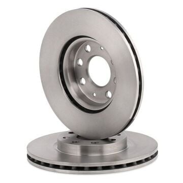 Opel Corsa E Ön Fren Diski 257 mm Çap 2015-2019 BREMBO