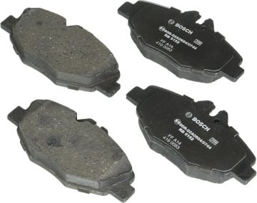 Mercedes E Serisi 211 Kasa E280 CDI Ön Fren Balatası 2002-2009 BOSCH