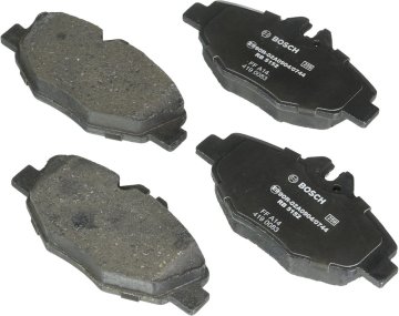 Mercedes E Serisi W211 Kasa E280 CDI Ön Fren Balatası Standart Paket 2002-2009 BOSCH