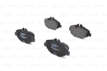 Mercedes E Serisi 211 Kasa E280 CDI Ön Fren Balatası 2002-2009 BOSCH