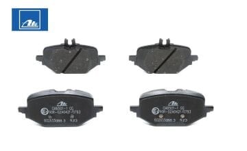 Mercedes C Serisi 206 Kasa C200 Arka Fren Balatası 1.5 204 Beygir 2022 Sonrası ATE ORIGINAL