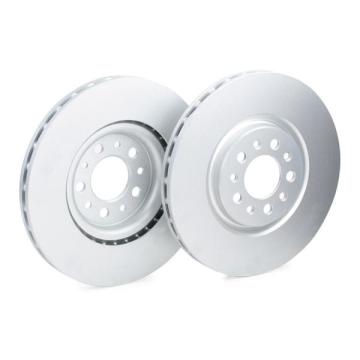 Alfa Romeo Giulietta Ön Fren Diski 1.6 JTD 120 Beygir 330 mm Çap BREMBO Sistem ATE ORIGINAL