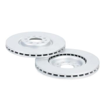 Alfa Romeo Giulietta Ön Fren Diski 1.6 JTD 120 Beygir 330 mm Çap BREMBO Sistem ATE ORIGINAL