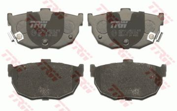 Kia Cerato Arka Fren Balatası 2004-2009 TRW