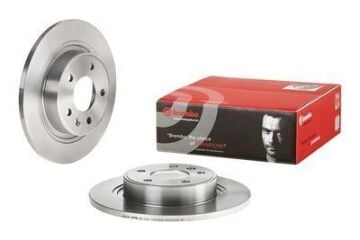 Opel Astra J Arka Fren Diski 1.6 Turbo 180 Beygir 292 mm Çap 2010-2015 BREMBO