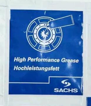 Volkswagen Golf 7 Debriyaj Seti 1.4 TSI 122 Beygir Baskı Balata Bilya 2013-2020 SACHS