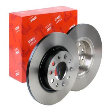 Alfa Romeo Giulietta Arka Fren Diski 1.6 JTD 120 Beygir 278 mm Çap BREMBO Sistem TRW