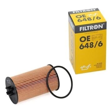 Opel Astra J Yağ Filtresi 1.4 Turbo 140 Beygir 2010-2015 FILTRON