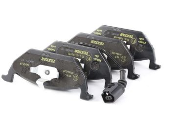 Audi A3 Ön Fren Balatası 1.6 102 Beygir 280 mm Disk İçin 2004-2013 TEXTAR