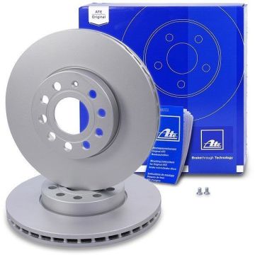 Audi A3 Ön Fren Diski 35 TFSI 1.5 150 Beygir 288 mm Çap 2020 Sonrası ATE ORIGINAL