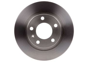 Opel Corsa E Arka Fren Diski Göbek Çapı 70mm 2015-2019 BOSCH
