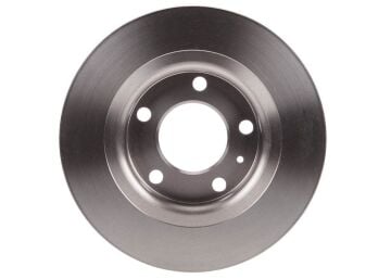 Opel Corsa E Arka Fren Diski Göbek Çapı 70mm 2015-2019 BOSCH