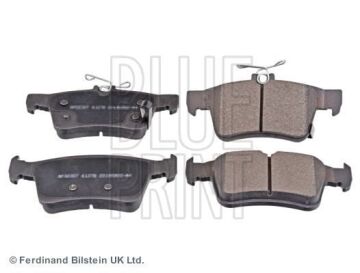Ford Mondeo 5 Arka Fren Balatası 1.6 TDCi 2014 ve Sonrası BLUEPRINT