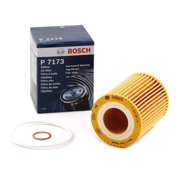 BMW 1 Serisi F20 Kasa 118i Yağ Filtresi 170 Beygir 2012-2019 BOSCH