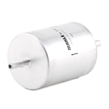 Audi A6 Benzin Filtresi 2.4 V6 177 Beygir 2004-2011 KNECHT / MAHLE