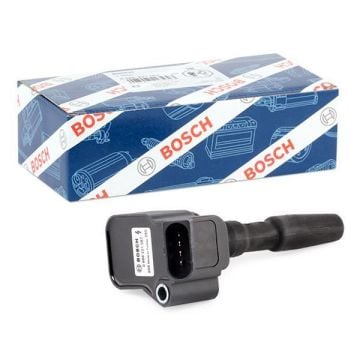 Volkswagen Golf 7 Ateşleme Bobini 1.4 TSI 140 Beygir 2013-2020 BOSCH