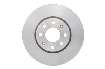 Opel Corsa E Ön Fren Diski 257 mm Çap 2015-2019 BOSCH