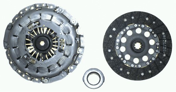 BMW 3 Serisi E46 Kasa Debriyaj Seti 330i M54 Motor Düz Vites 1999-2002 LUK