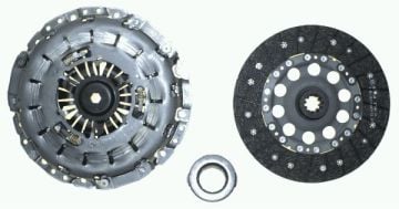 BMW 3 Serisi E46 Kasa Debriyaj Seti 330i M54 Motor Düz Vites 1999-2002 LUK