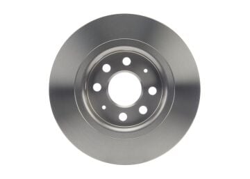 Opel Corsa E Arka Fren Diski Göbek Çapı 60mm 2015-2019 BOSCH