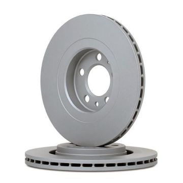 Volkswagen Bora Ön Fren Diski 1.8 125 Beygir 280 mm Çap 1999-2006 ATE ORIGINAL