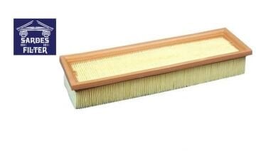 Mercedes C Serisi W205 Kasa C200 D Hava Filtresi 1.6 136 Beygir 2014-2021 SARDES