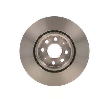 Opel Corsa E Ön Fren Diski 284 mm Çap 2015-2019 BOSCH
