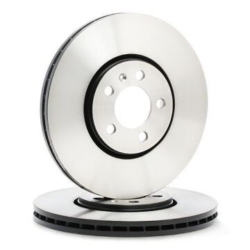 Audi A3 Ön Fren Diski 1.9 TDI 130 Beygir 288 mm Çap 1996-2003 TRW