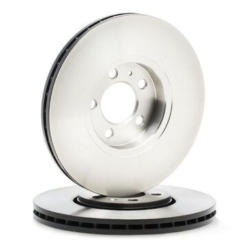 Audi A3 Ön Fren Diski 1.9 TDI 130 Beygir 288 mm Çap 1996-2003 TRW