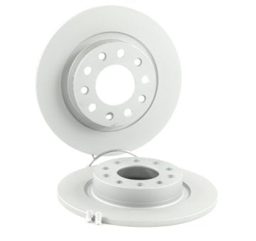 Alfa Romeo Giulietta Arka Fren Diski 1.6 JTD 120 Beygir 264 mm Çap Standart Sistem ATE ORIGINAL