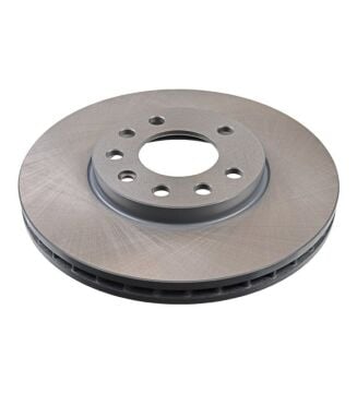 Opel Corsa E Ön Fren Diski 257 mm Çap 2015-2019 DELPHI