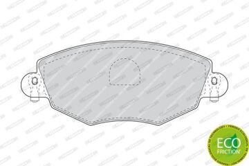 Ford Mondeo 3 Ön Fren Balatası 2001-2007 FERODO
