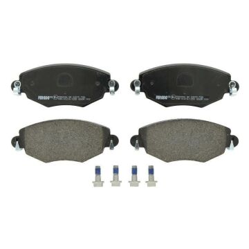 Ford Mondeo 3 Ön Fren Balatası 2001-2007 FERODO