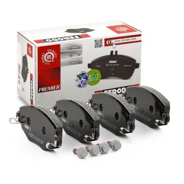 Ford Mondeo 3 Ön Fren Balatası 2001-2007 FERODO