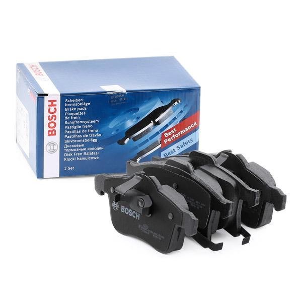 Opel Astra H Ön Fren Balatası 1.3 CDTI 90 Beygir 2005-2010 BOSCH