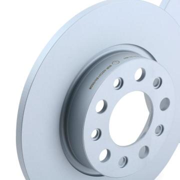 Alfa Romeo Giulietta Arka Fren Diski 1.6 JTD 120 Beygir 278 mm Çap BREMBO Sistem ATE ORIGINAL